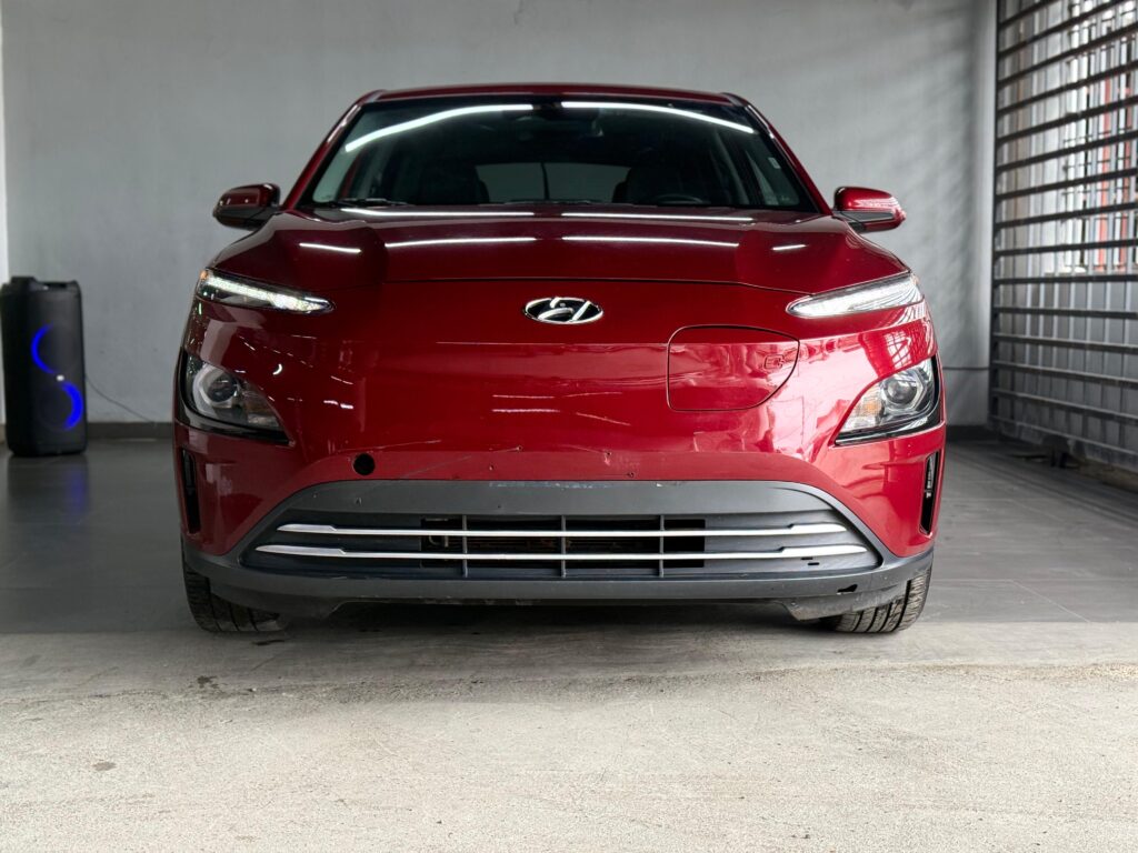 Hyundai Kona SEL Electric 2023