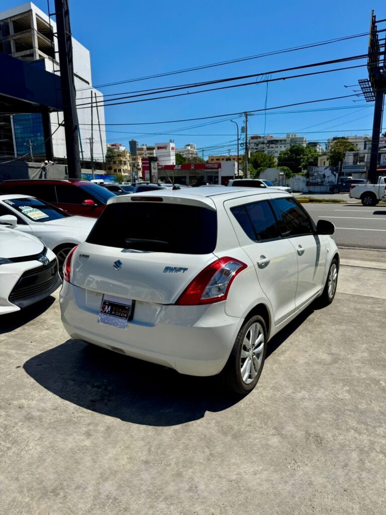 Suzuki Swift 2017