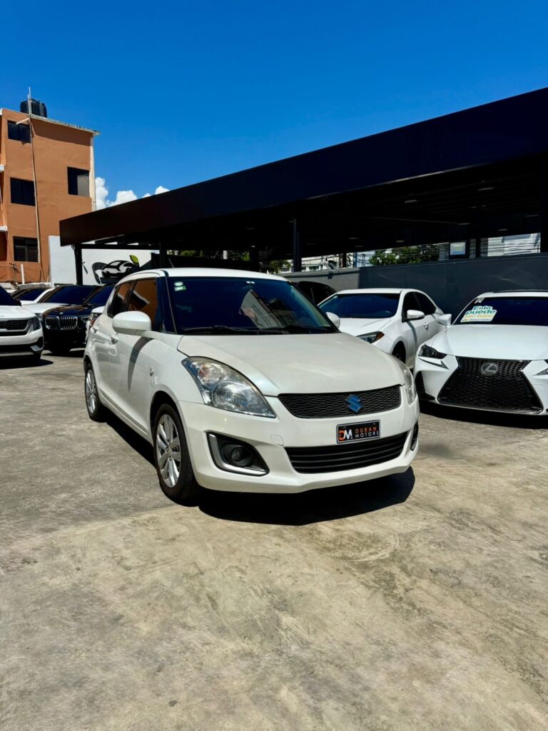 Suzuki Swift 2017