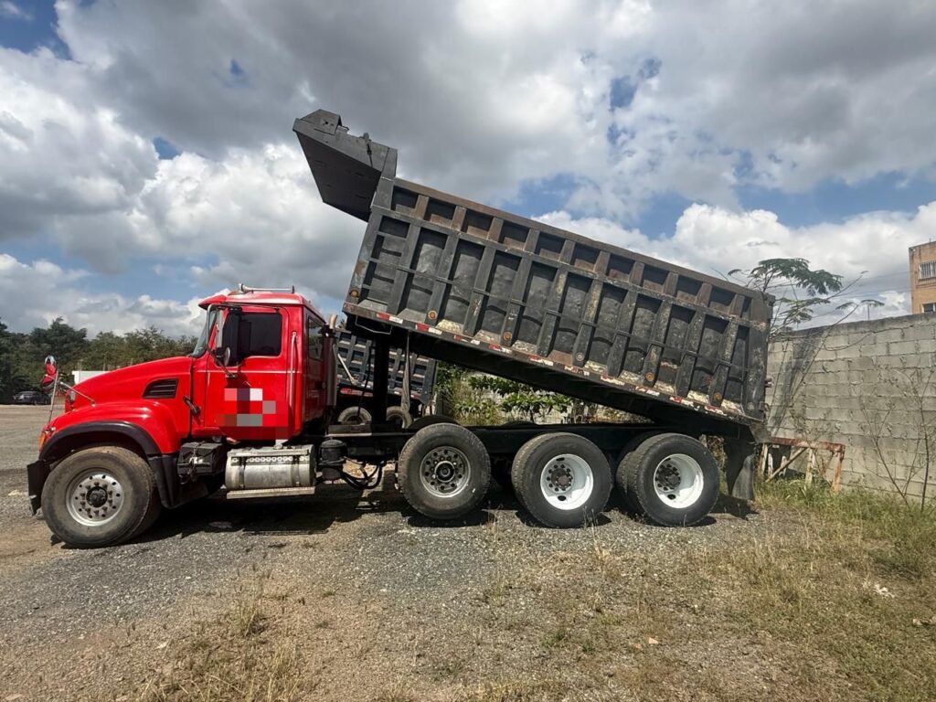 Mack Vision (CXU613) 2007