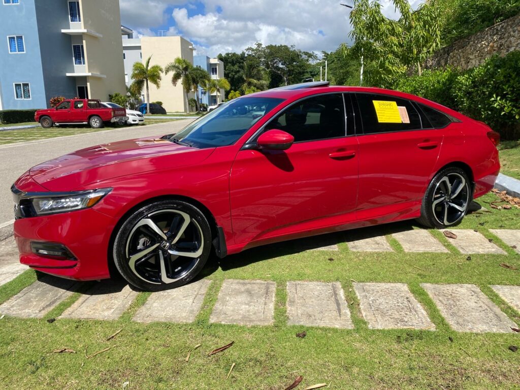 Honda Accord Sport 2.0t 2020