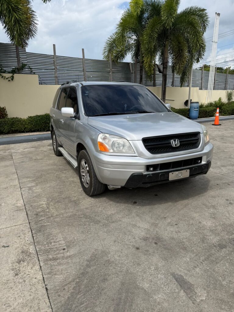 Honda Pilot 2003
