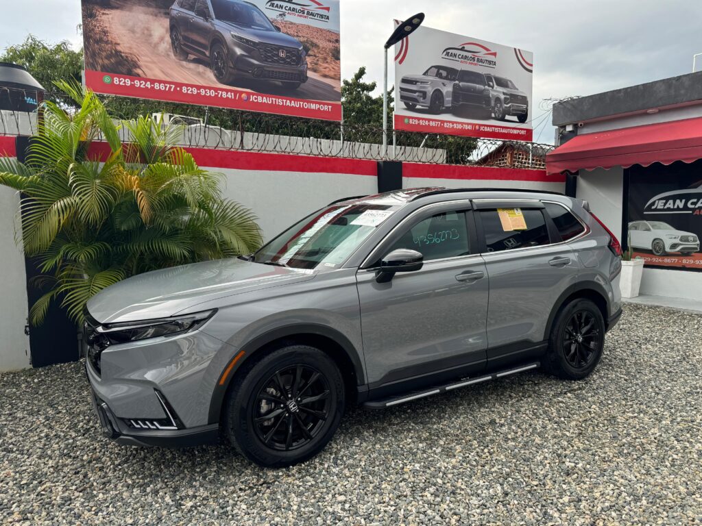 Honda CR-V Sport Hybrid 2024