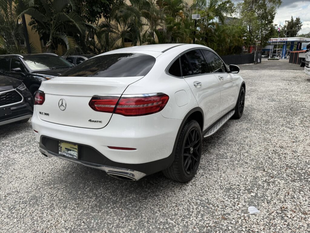 Mercedes-Benz GLC GLC300 4Matic 2018