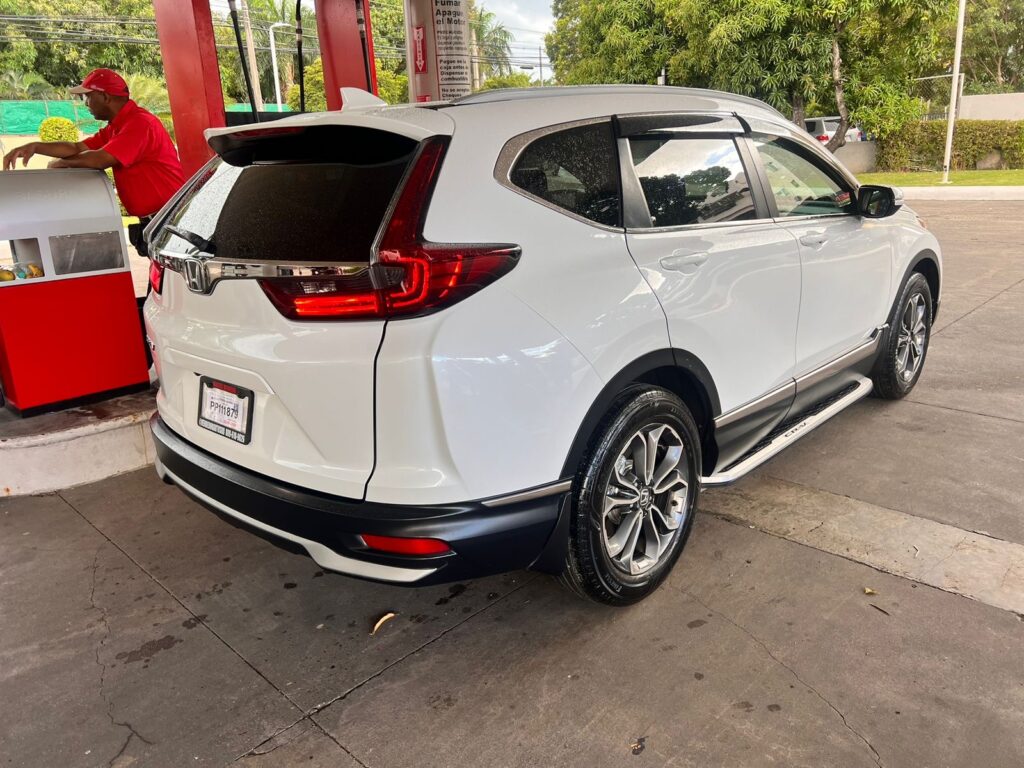 Honda CR-V EX 2020