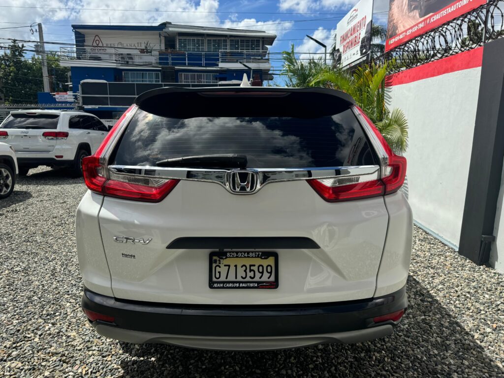 Honda CR-V LX 2018