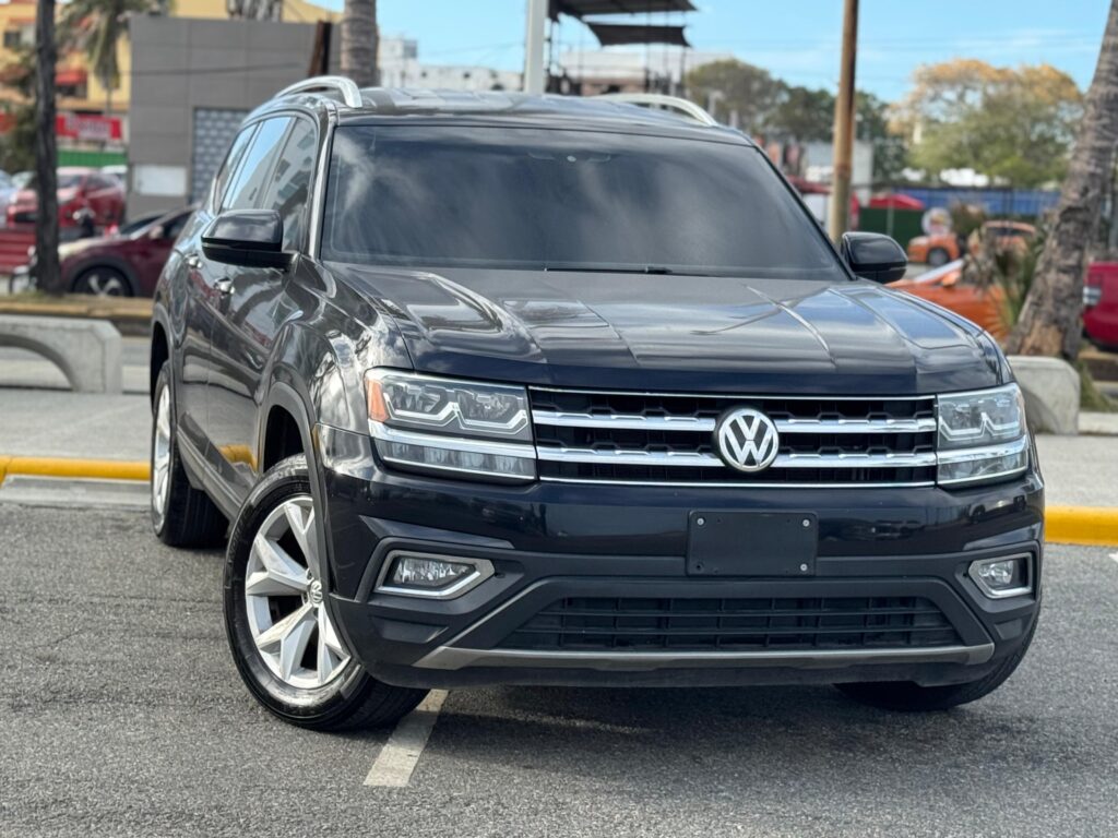 Volkswagen Atlas 2019