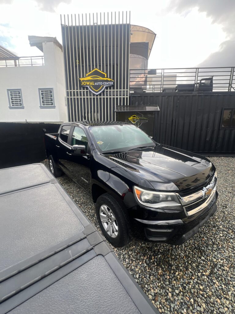Chevrolet Colorado LT 2020