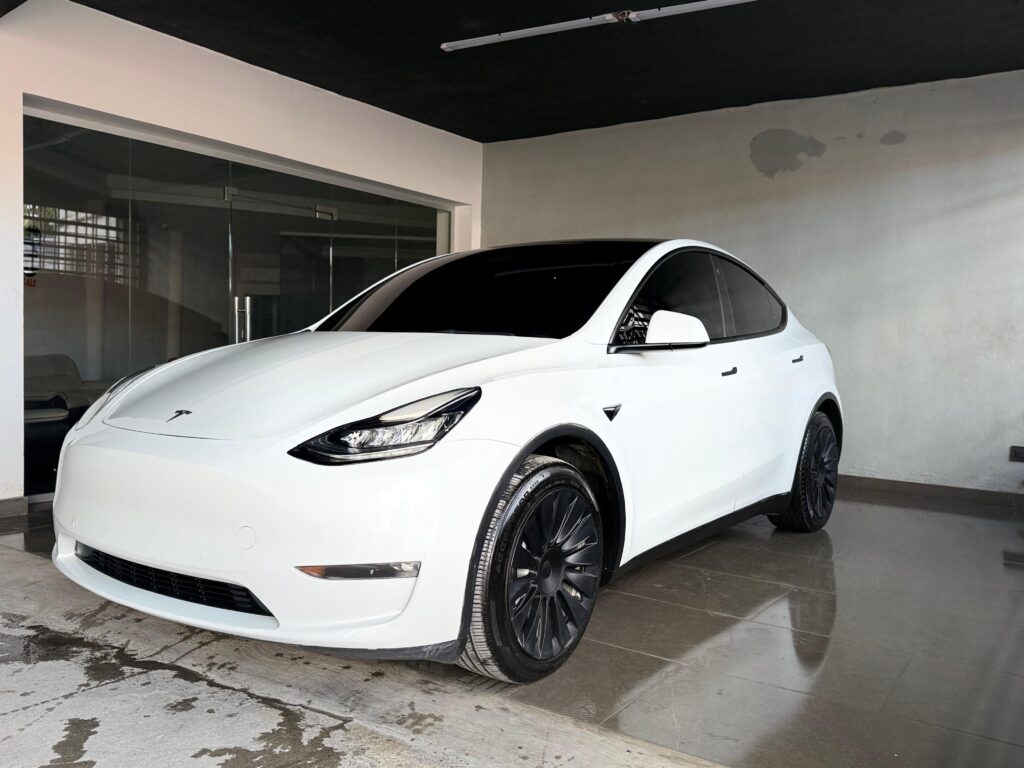 Tesla Model Y Long Range 2022