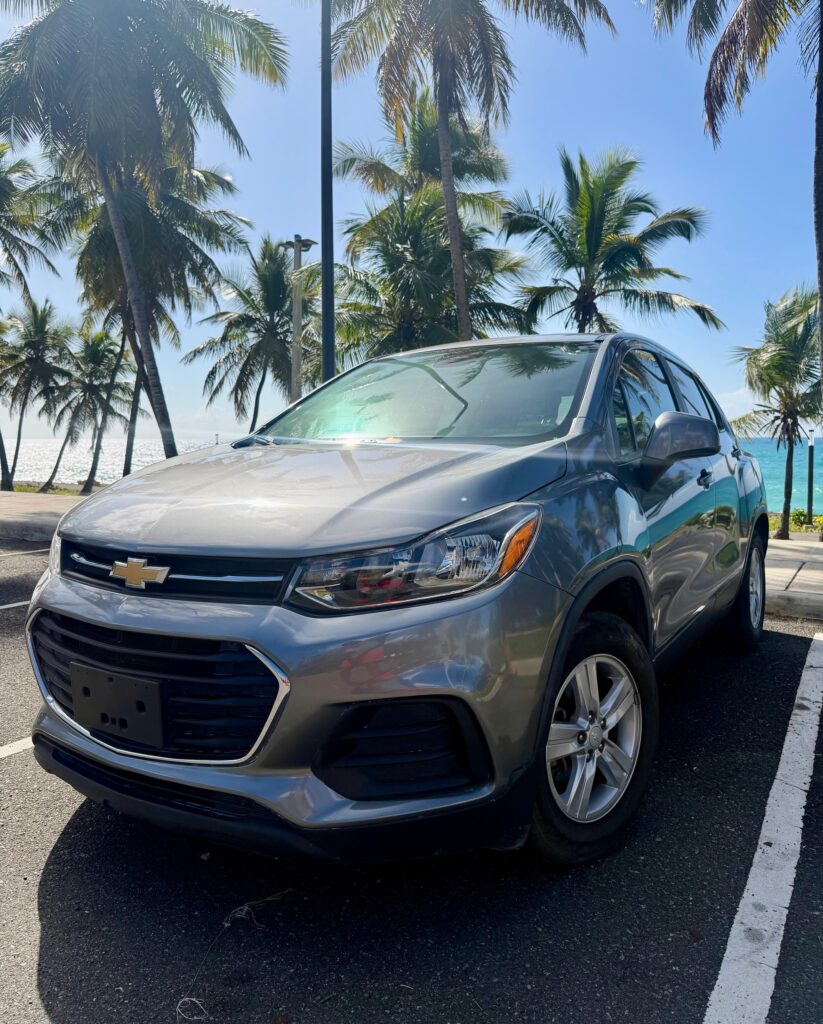 Chevrolet Trax 2020