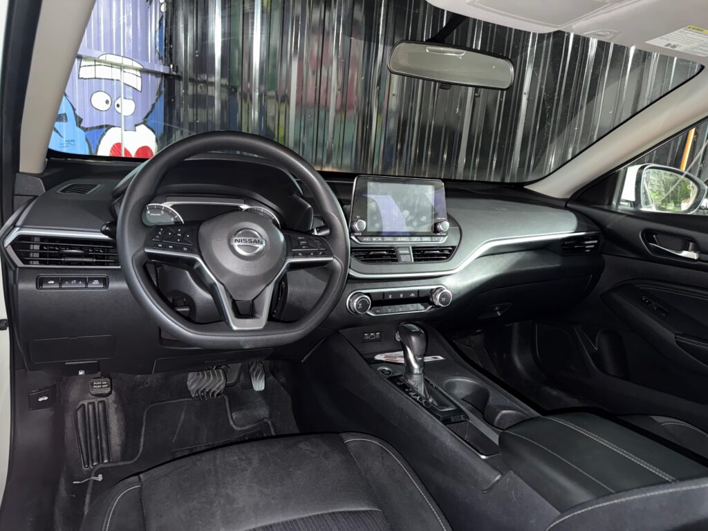 Nissan Altima SV 2019