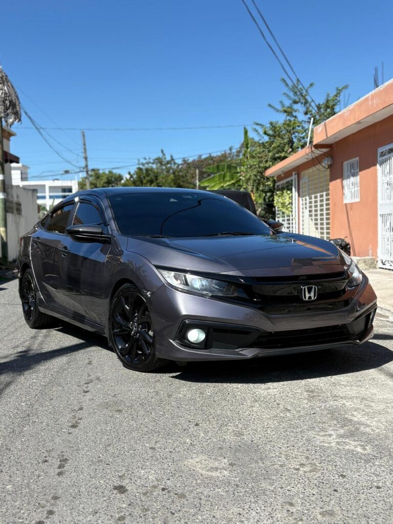 Honda Civic Sport 2019