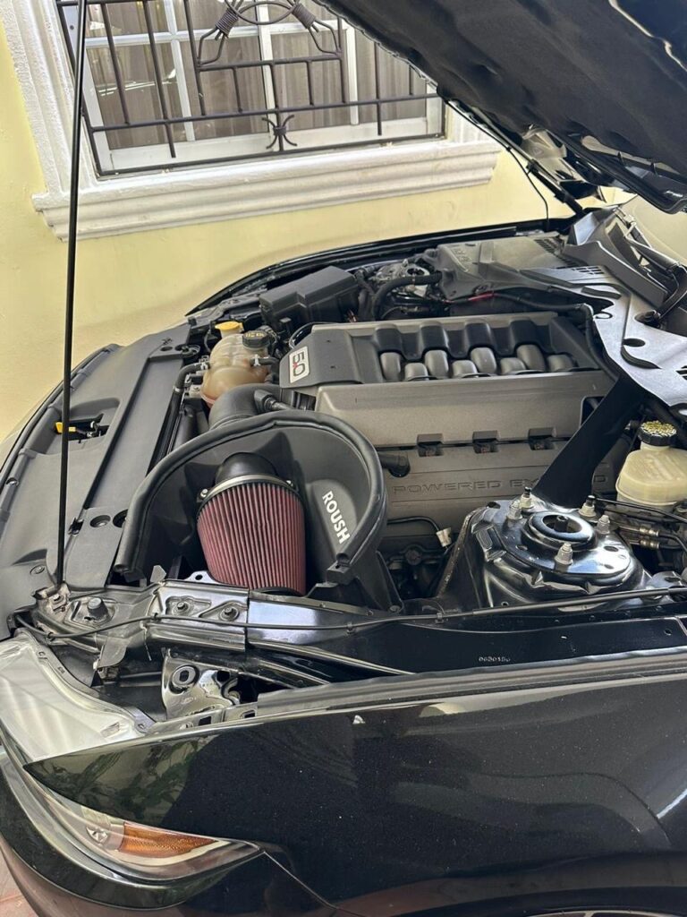 Ford Mustang GT 2015