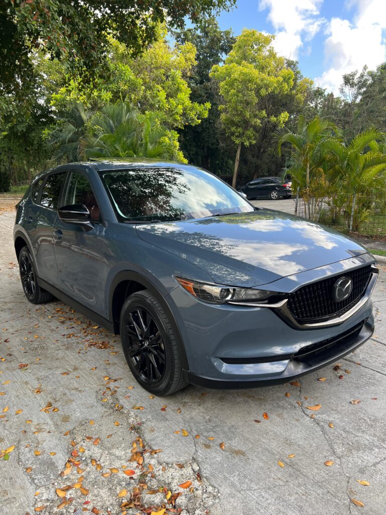 Mazda CX-5 Carbon Edition 2021