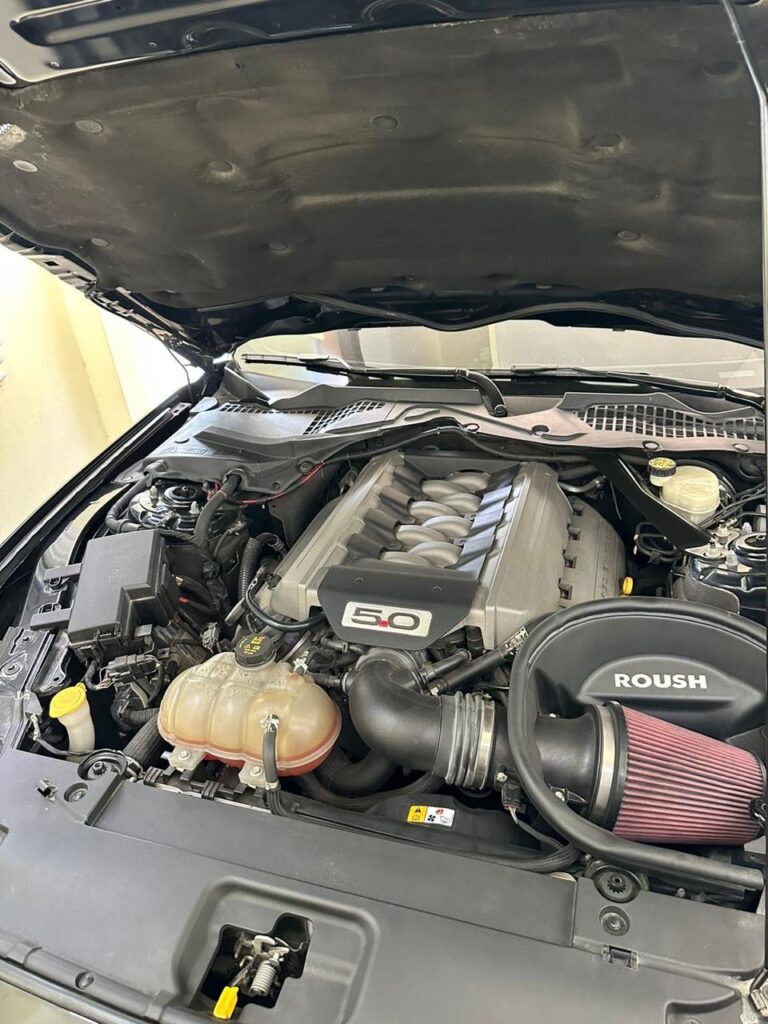 Ford Mustang GT 2015