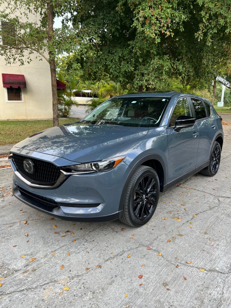 Mazda CX-5 Carbon Edition 2021