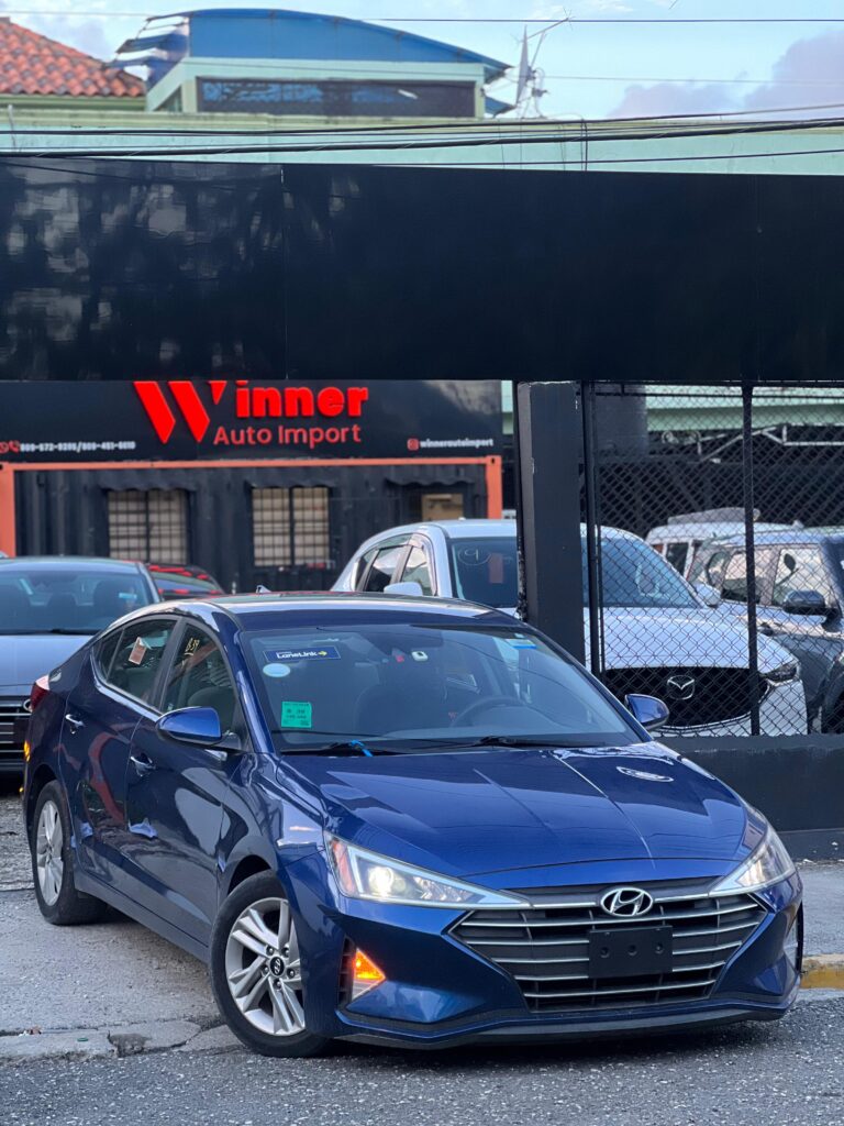 Hyundai Elantra LX 2020