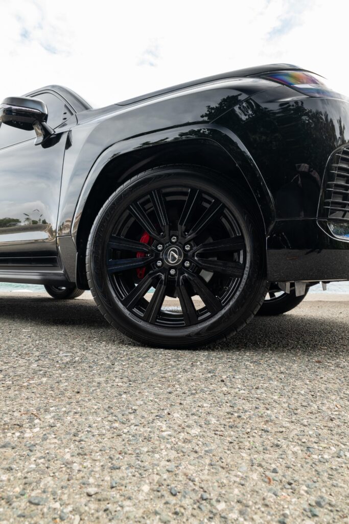 Lexus LX 600 LUXURY 2023