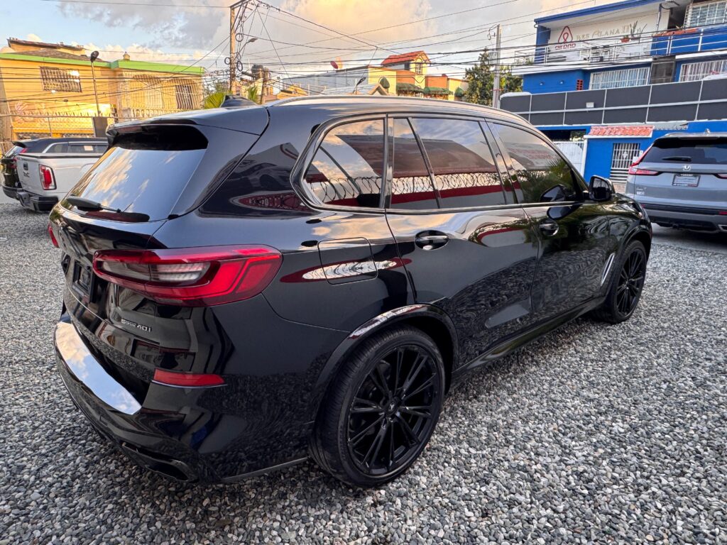 BMW X5 sDrive 40i 2020