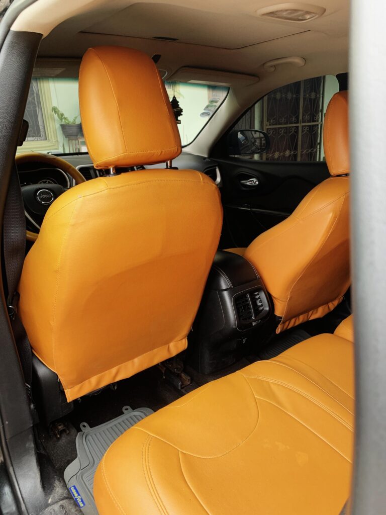 Jeep Cherokee Latitude 2015