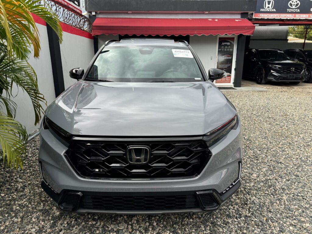 Honda CR-V Sport Hybrid 2024