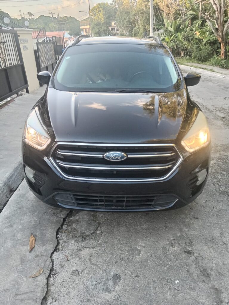 Ford Escape SE Ecoboost 2018