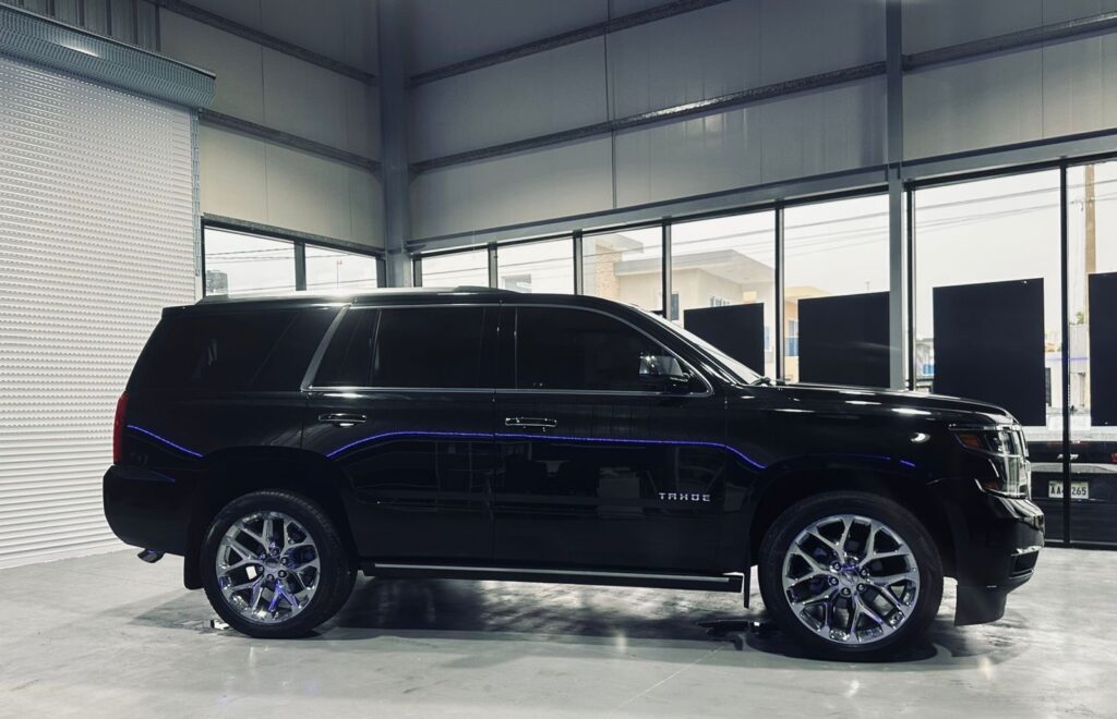 Chevrolet Tahoe Premier 2019