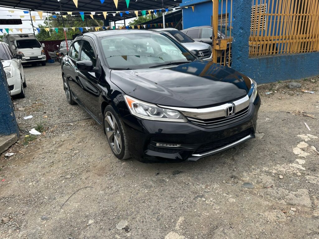 Honda Accord Sport 2017