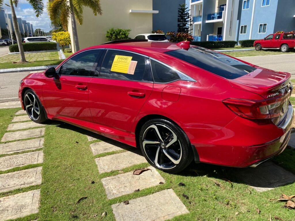 Honda Accord Sport 2.0t 2020