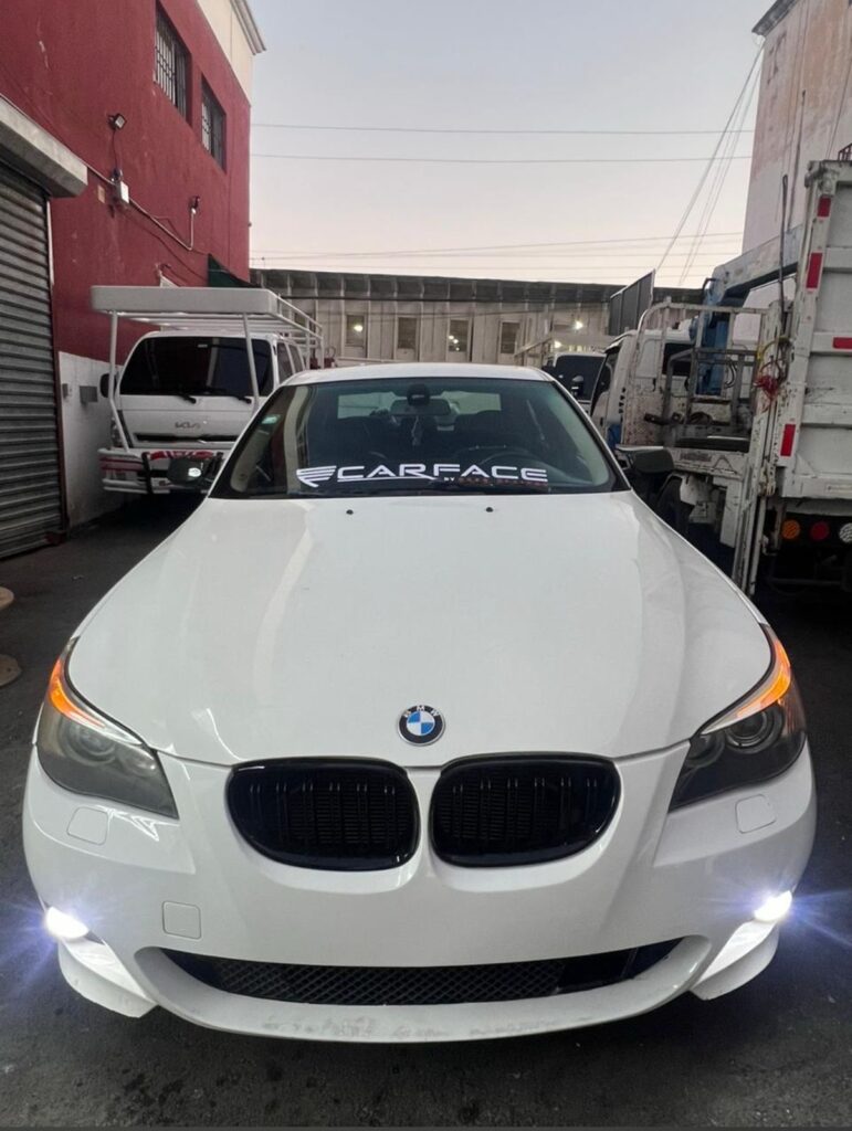 BMW Serie 5 525i 2004