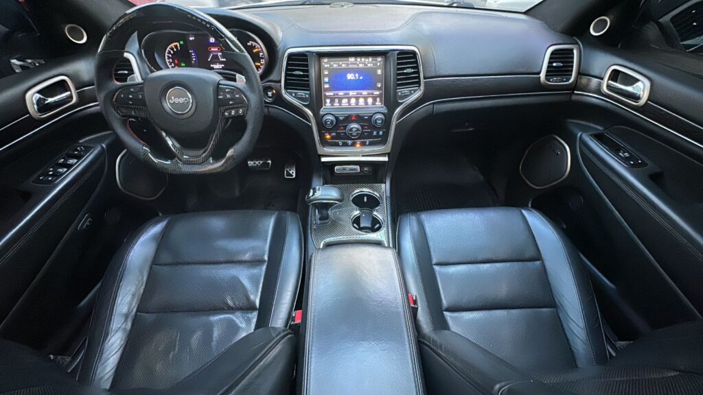 Jeep Grand Cherokee Summit 2015