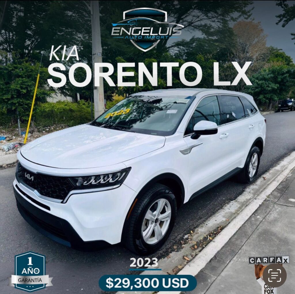 Kia Sportage LX 2023