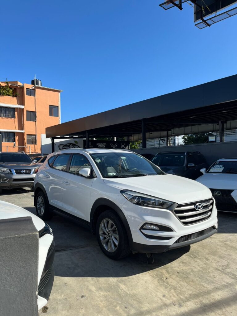 Hyundai Tucson 2016
