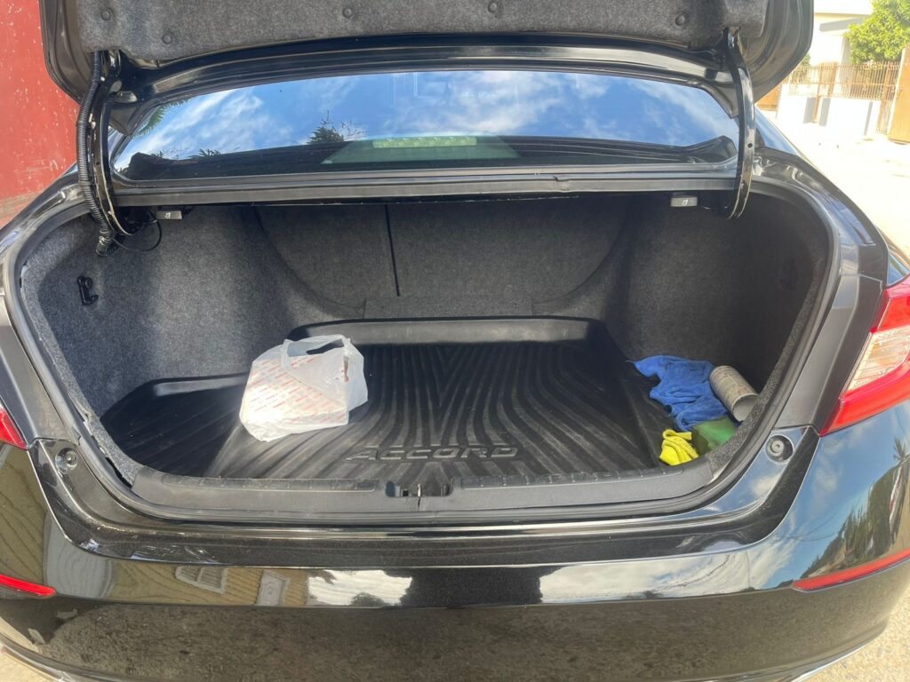 Honda Accord Sport 2019