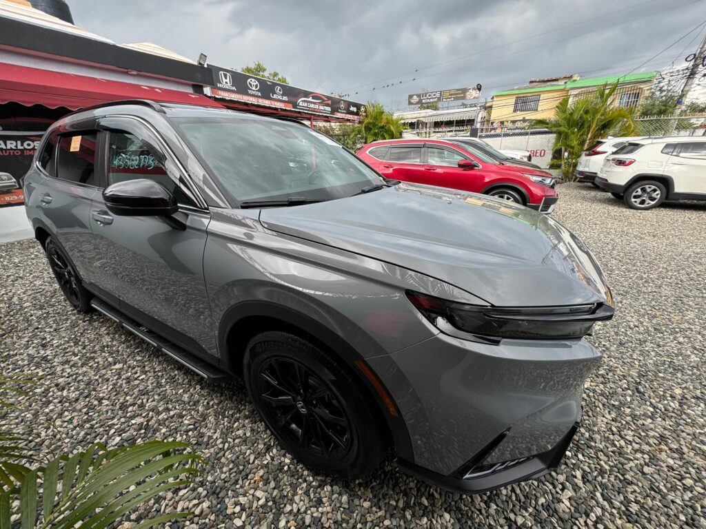 Honda CR-V Sport Hybrid 2024