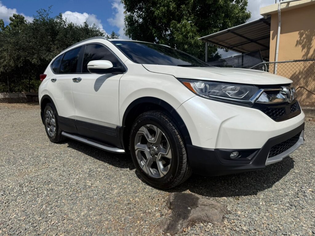 Honda CR-V EXL 2017