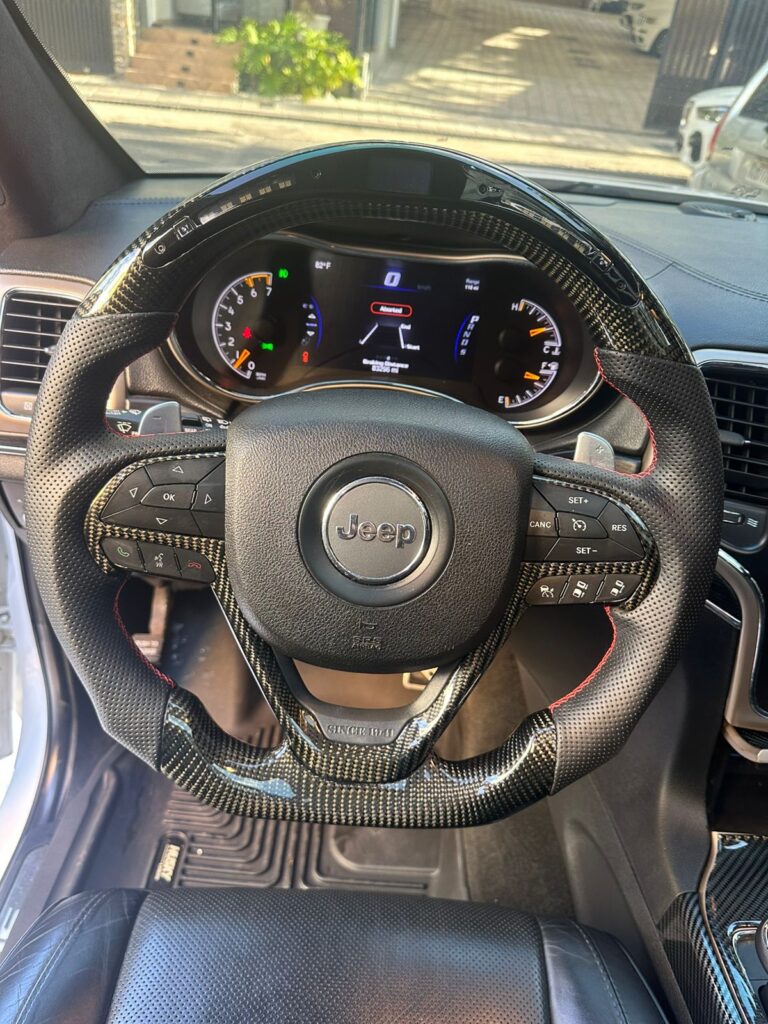 Jeep Grand Cherokee Summit 2015