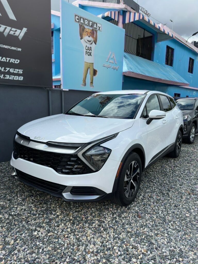 Kia Sportage EX 2023