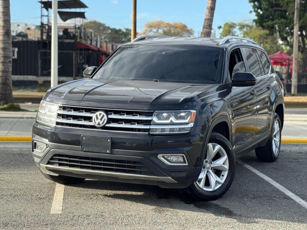 Volkswagen Atlas 2019