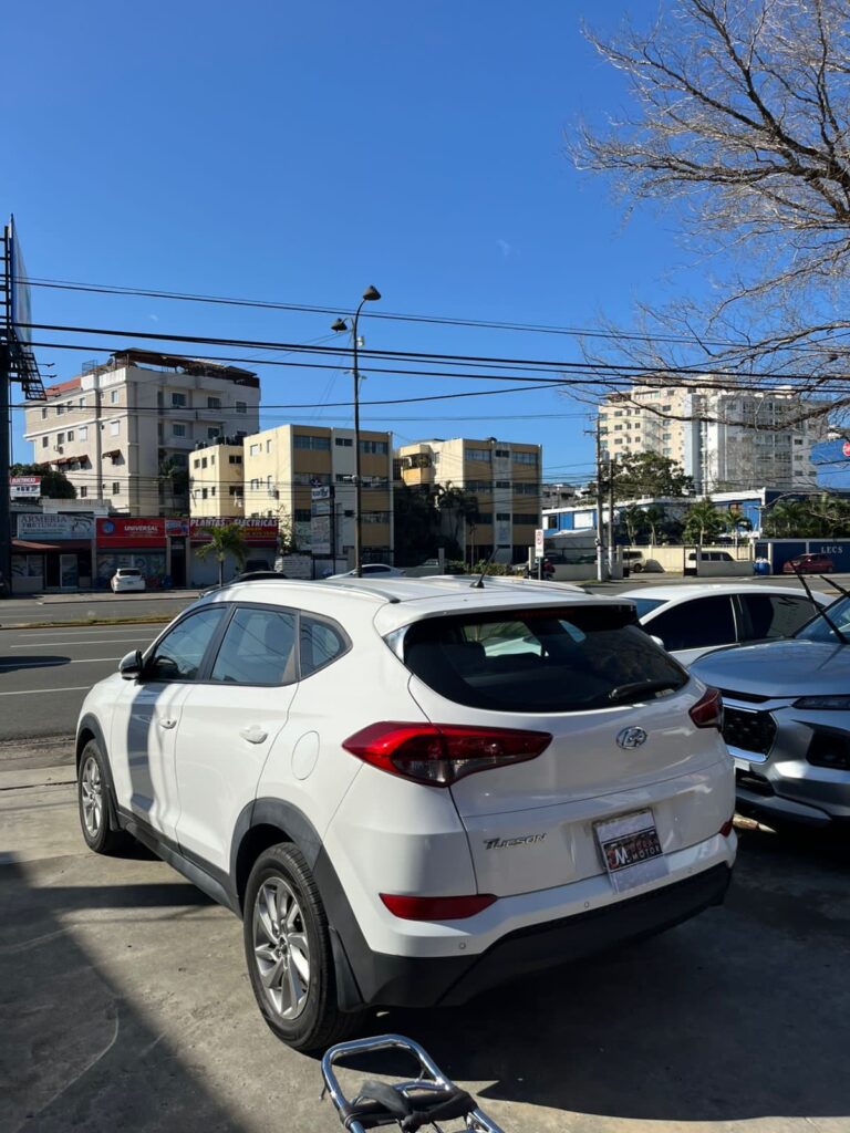 Hyundai Tucson 2016