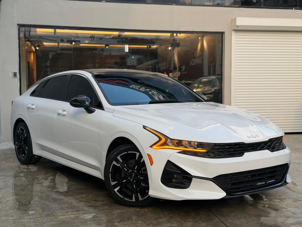 Kia K5 GT-Line 2022