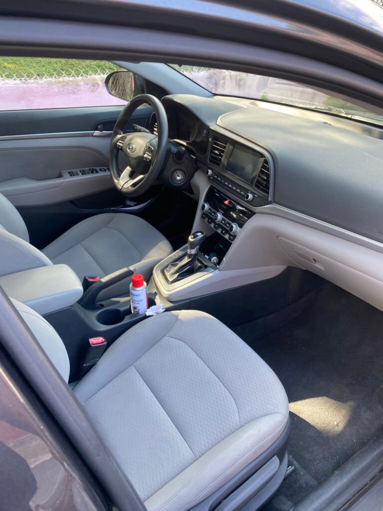 Hyundai Elantra SEL 2020