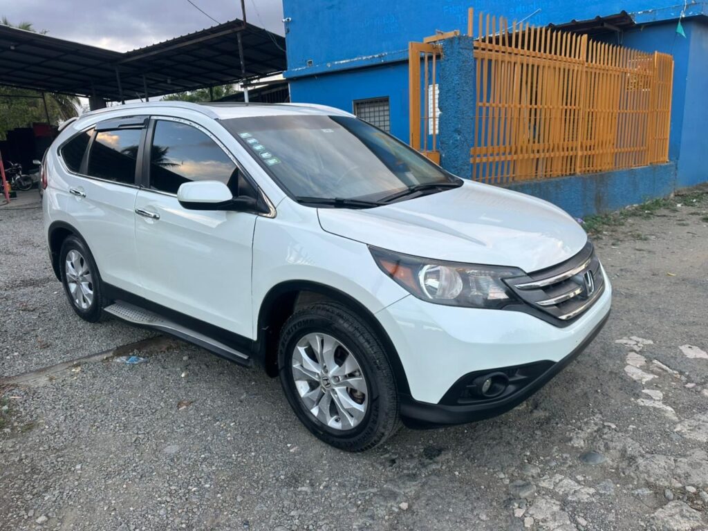 Honda CR-V EXL 2014