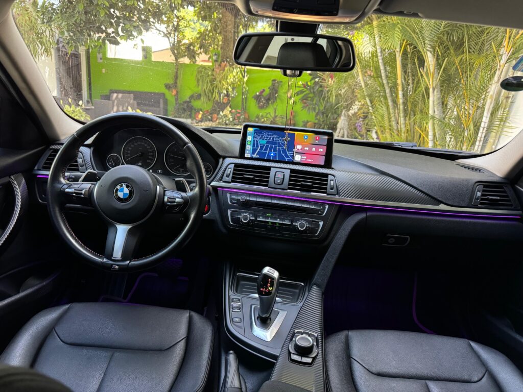 BMW Serie 3 320i 2014