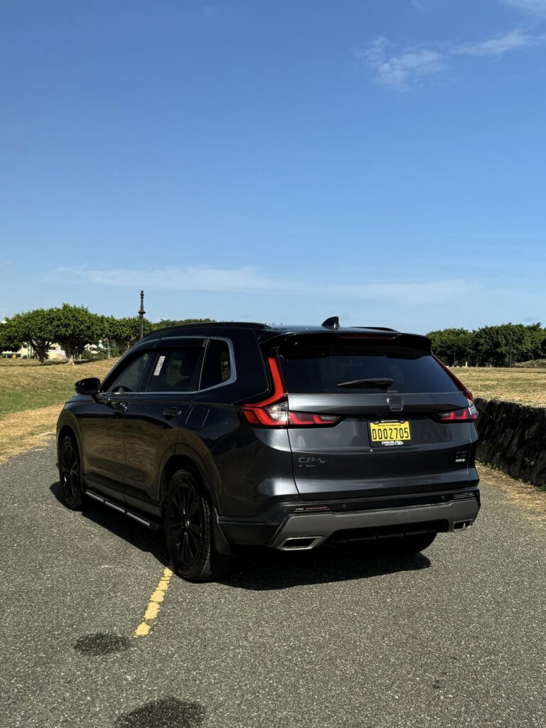 Honda CR-V Sport Hybrid 2024