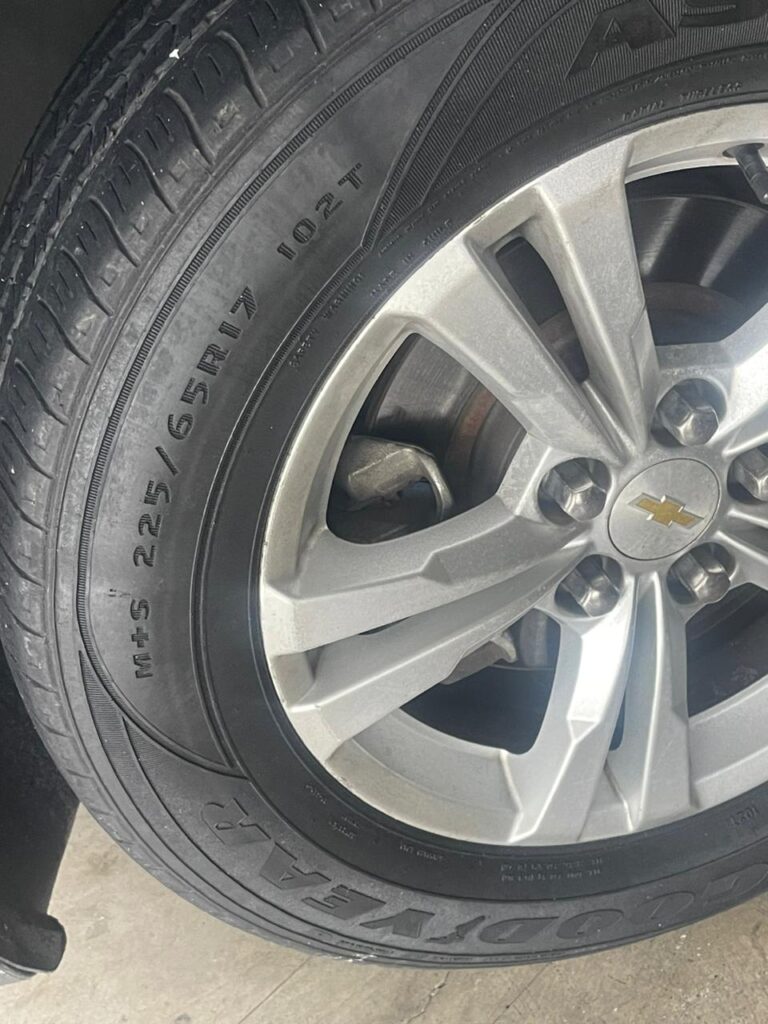 Chevrolet Equinox 2015