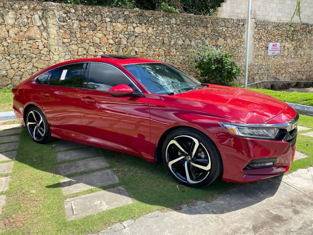 Honda Accord Sport 2.0t 2020