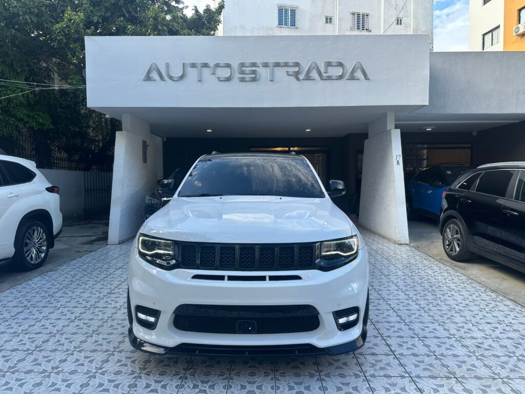 Jeep Grand Cherokee Summit 2015