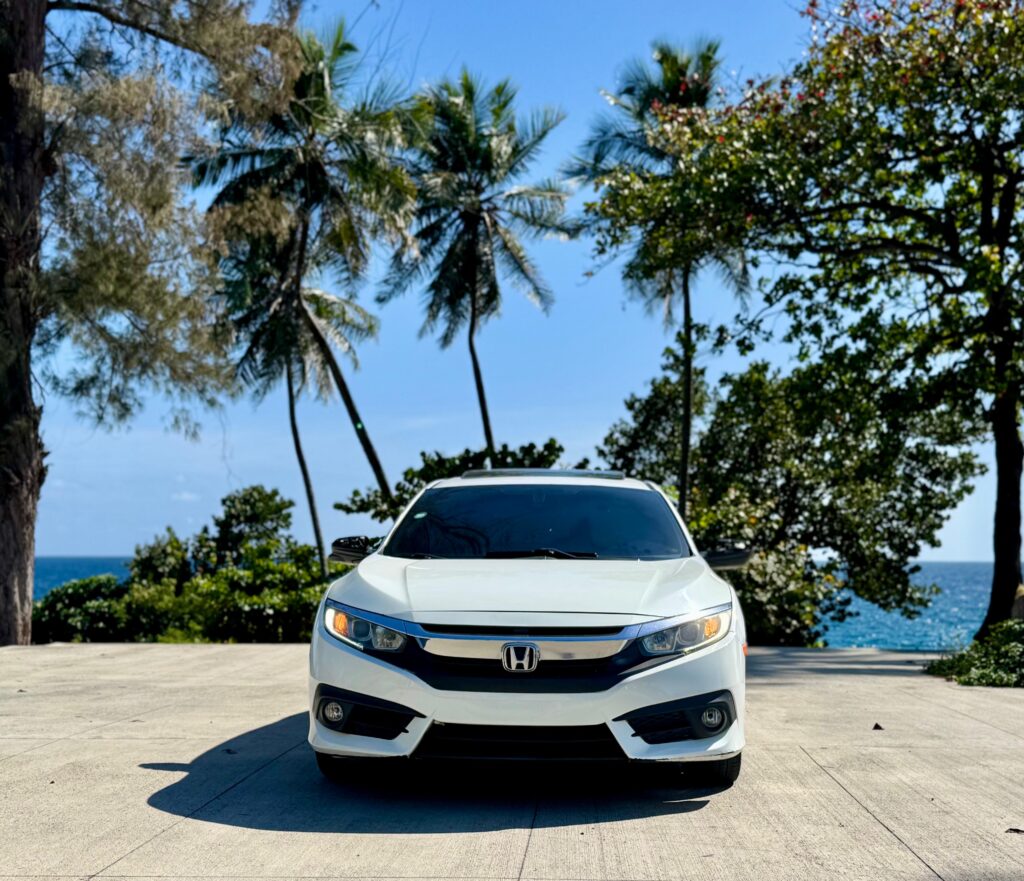 Honda Civic EX 2018