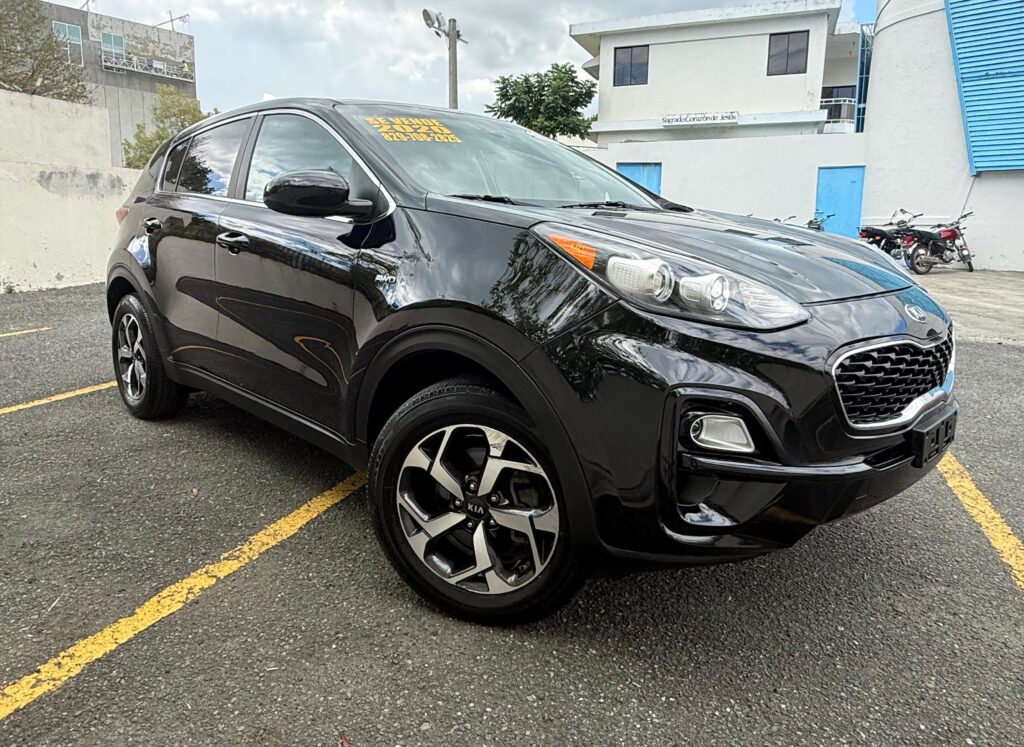 Kia Sportage LX 2020